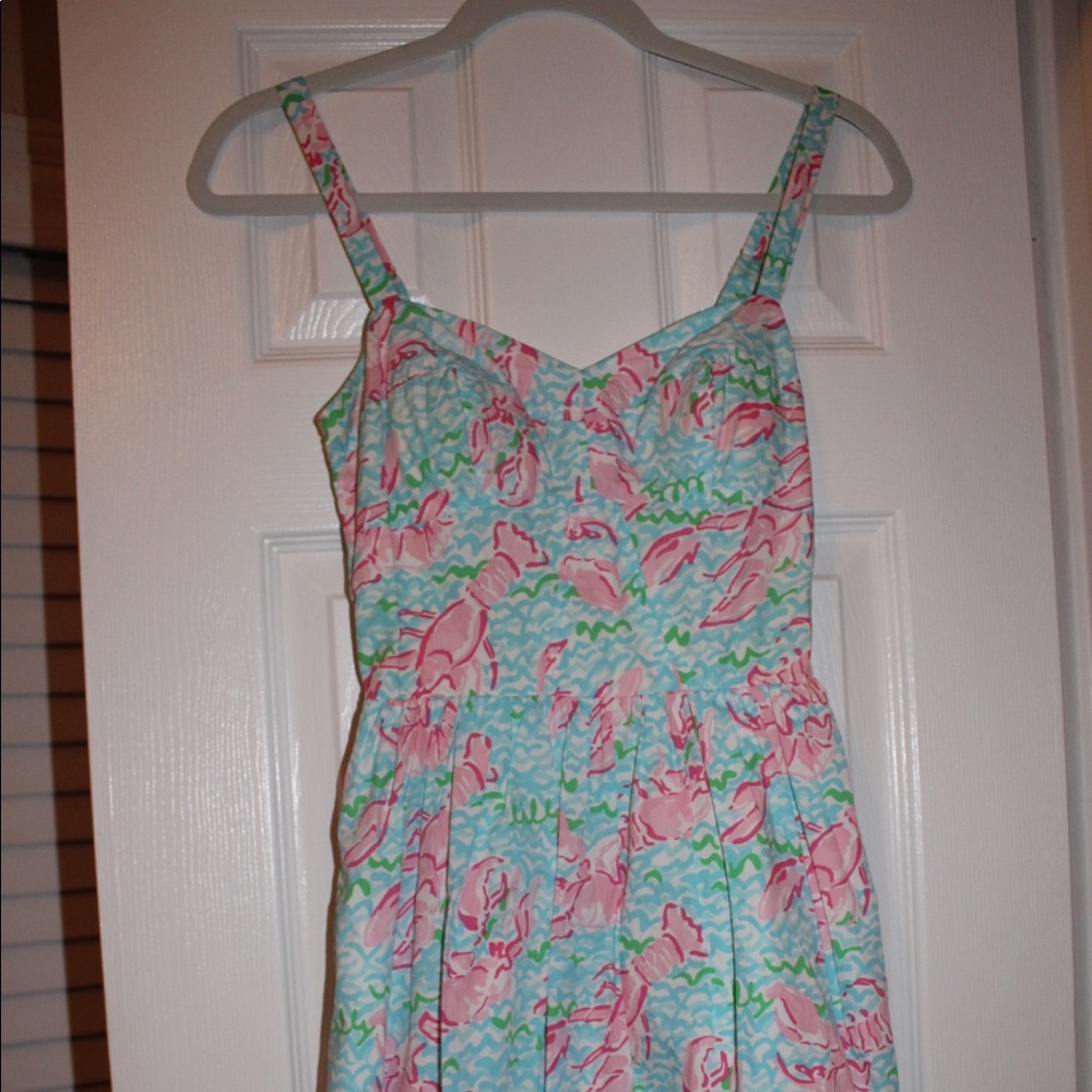 Lilly Pulitzer Sun Dress